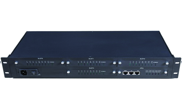 AZ-64FXS FXO Analog Gateway